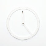 BoltlessTime Hollow Clock Dial Part 1