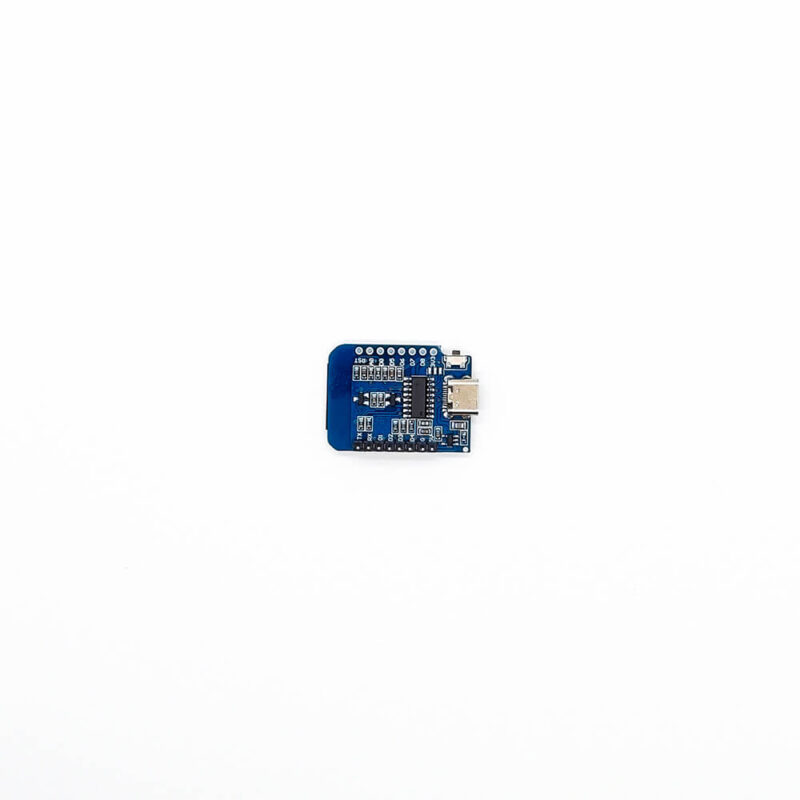 BoltlessTime Hollow Clock Integrated Circuit Board 2